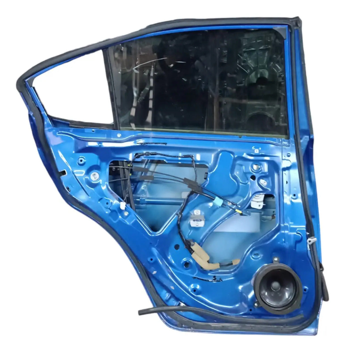Puerta Trasera Subaruwrx 2019 Izquierdo