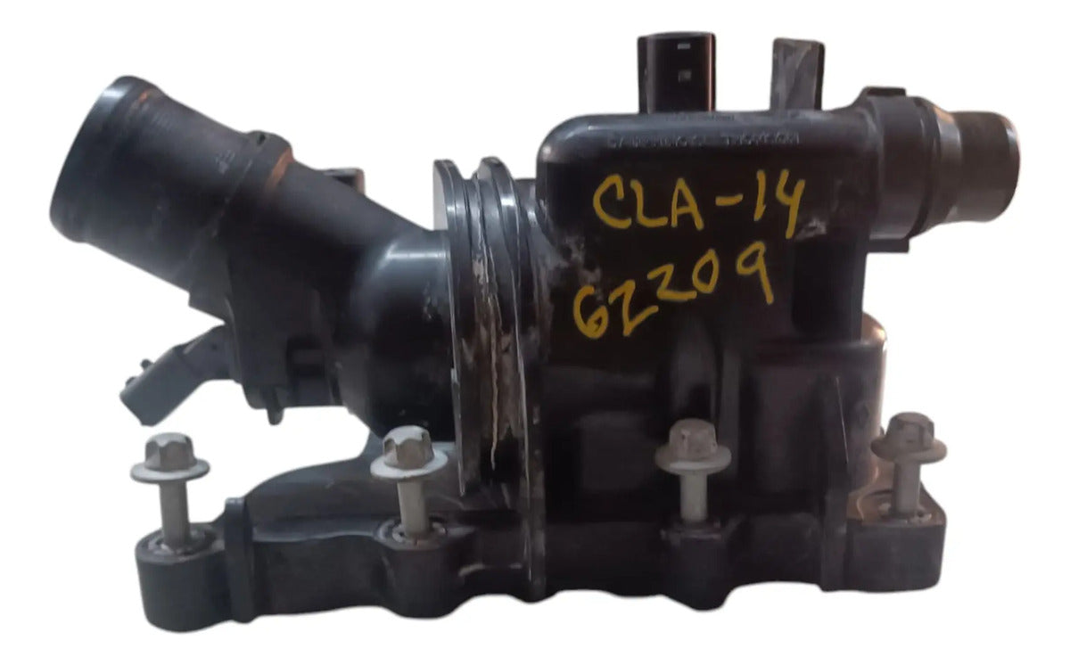 Termostato De Enfriador De Aceite Mercedes Benzclase Cla 14