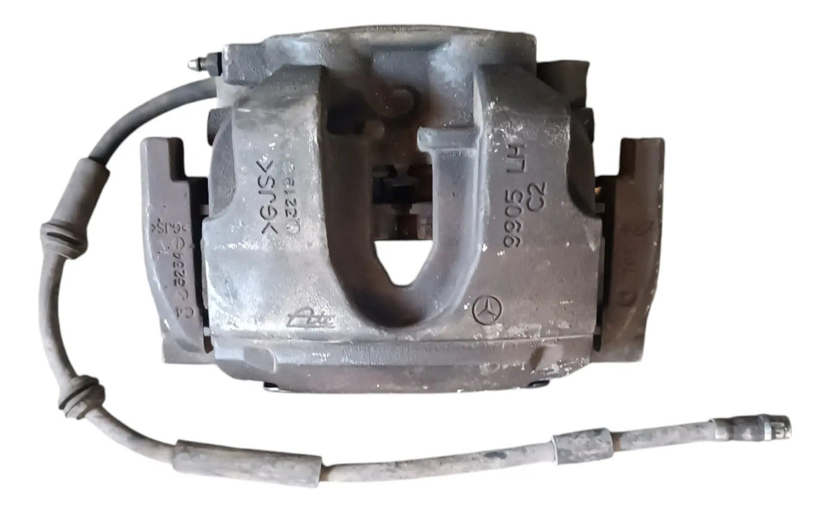 Caliper Delantero Mercedes Benzclase Ml 2013