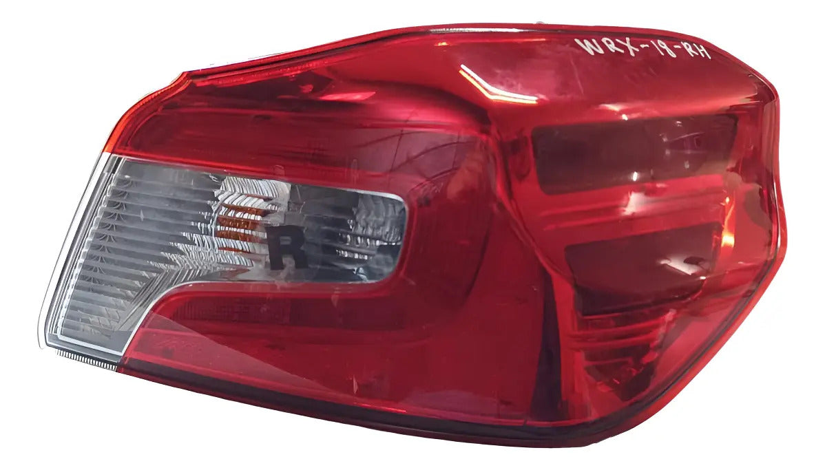 Calavera Subaru-wrx 2018 Derecho