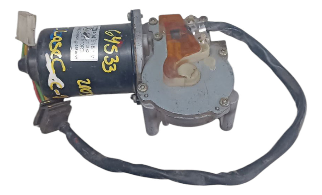 Motor De Limpiabrisas Mercedes Benz Clase C 2003 64533 B