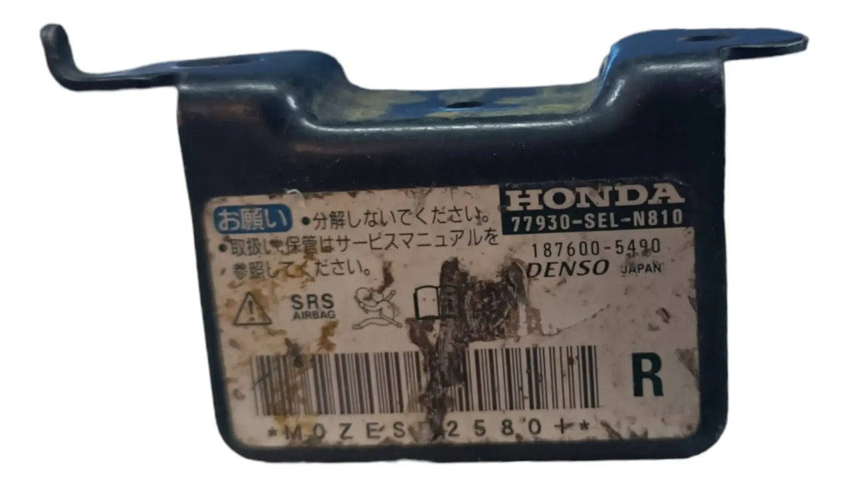 Sensor De Impacto Honda Jazz 2005