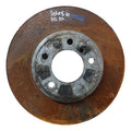 Disco De Freno Delantero  Bmw Serie 5 2010 Derecho