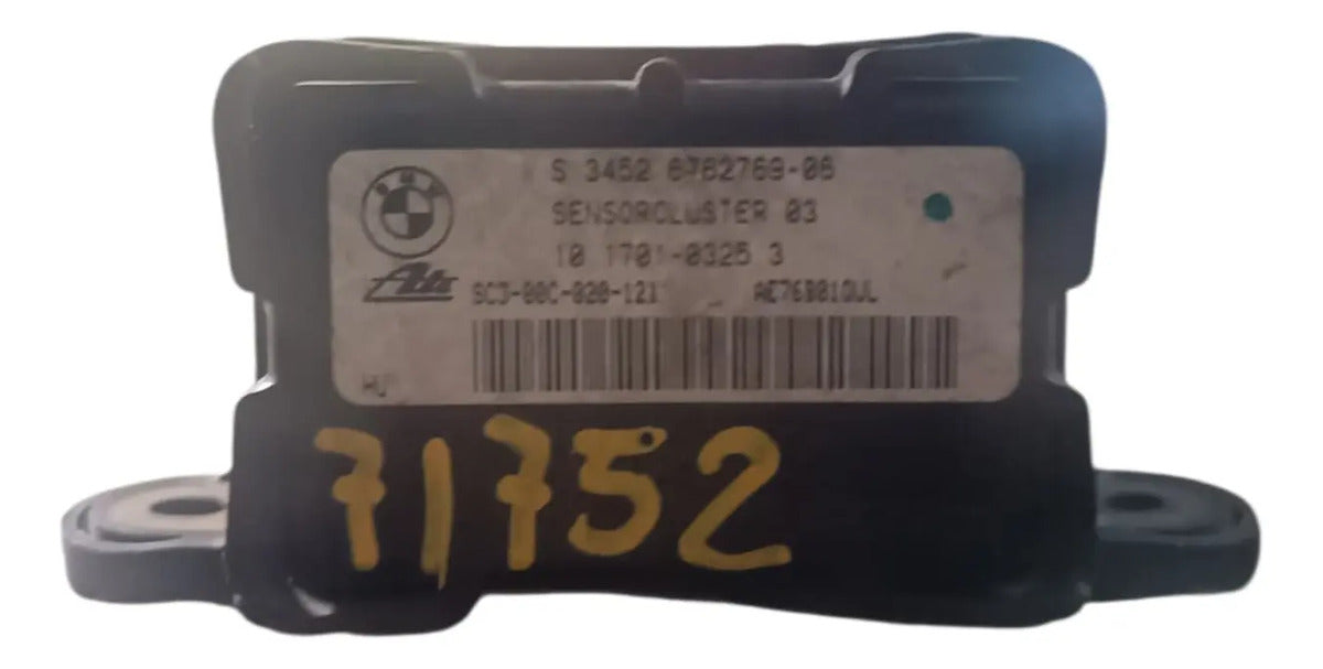 Modulo De Chasis Bmw Serie 1 2007