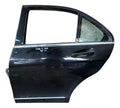 Puerta Trasera Mercedes Benzclase C 2009 Izquierdo