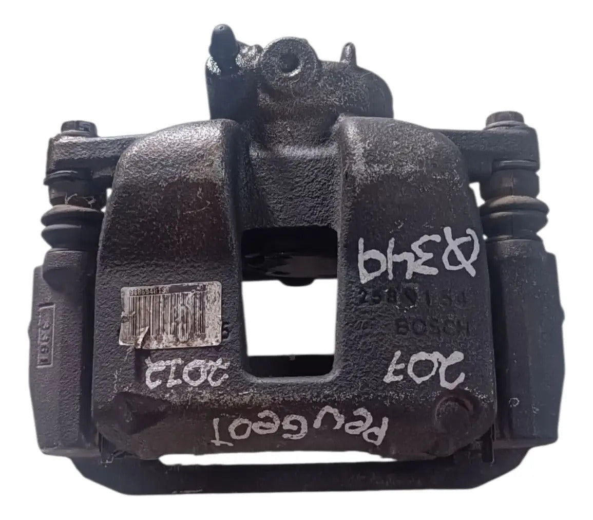 Caliper Delantero Peugeot 207 2012