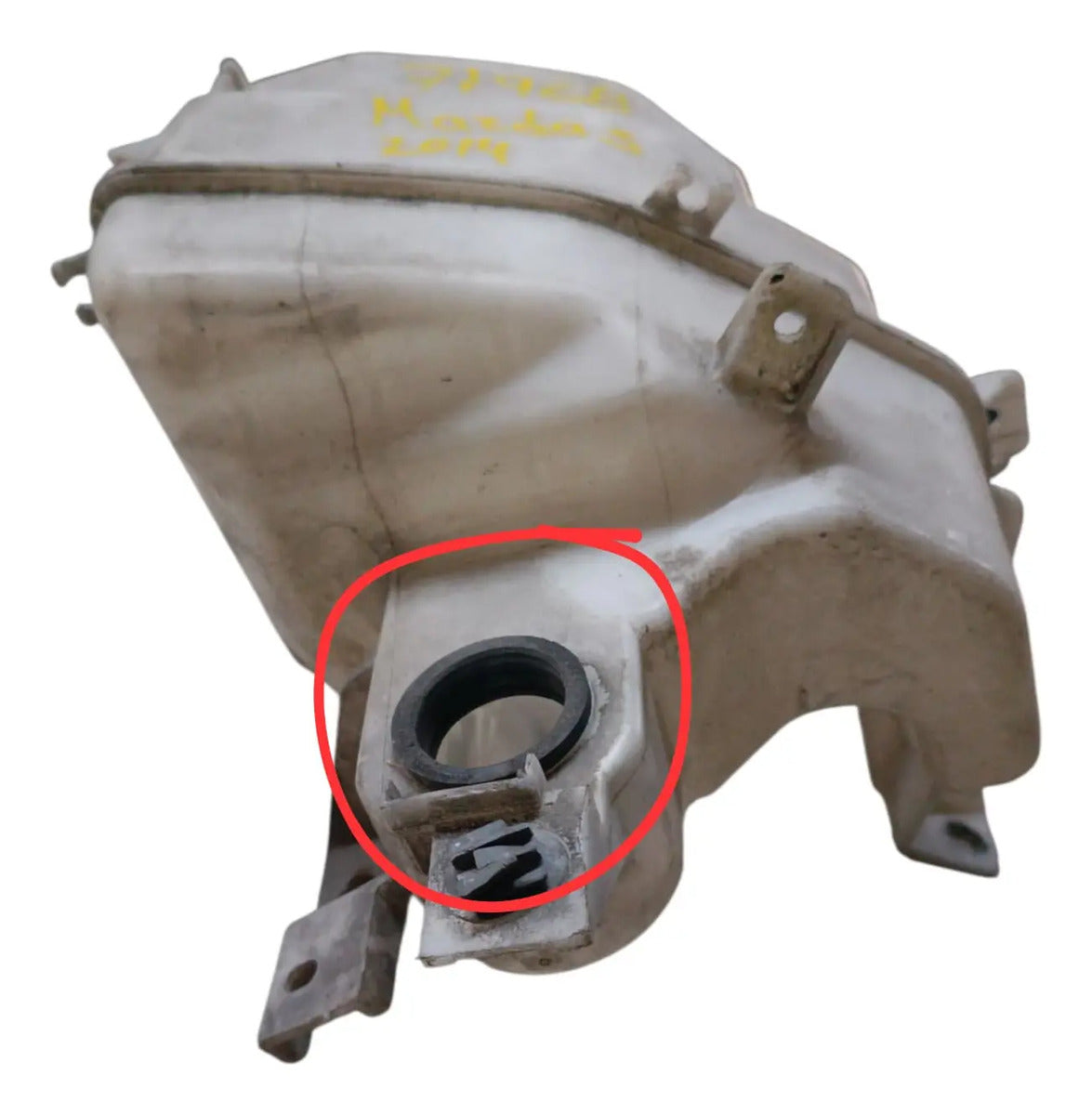 Deposito De Limpiabrisas Mazda 5 2014