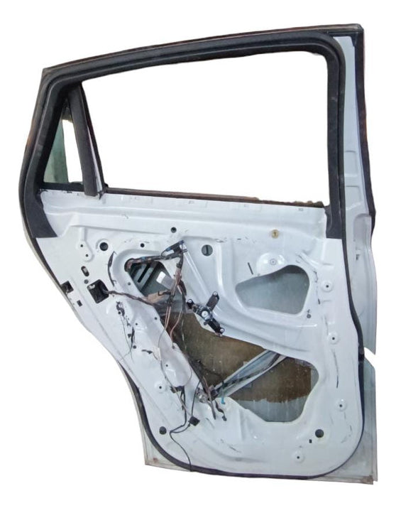 Puerta Trasera Bmwserie X6 2013 Izquierdo