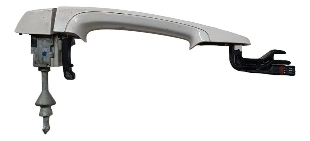 Manija De Puerta Delantera Exterior Bmw Serie X5 2011 Lh