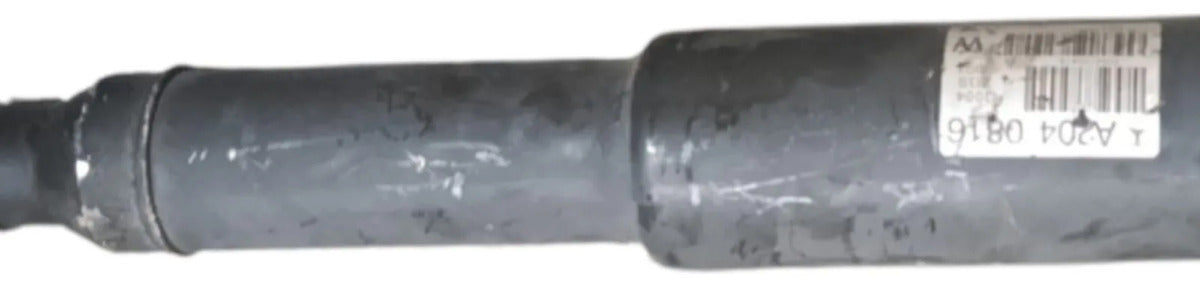 Flecha Cardan Trasera Mercedes Benz Clase C 2012