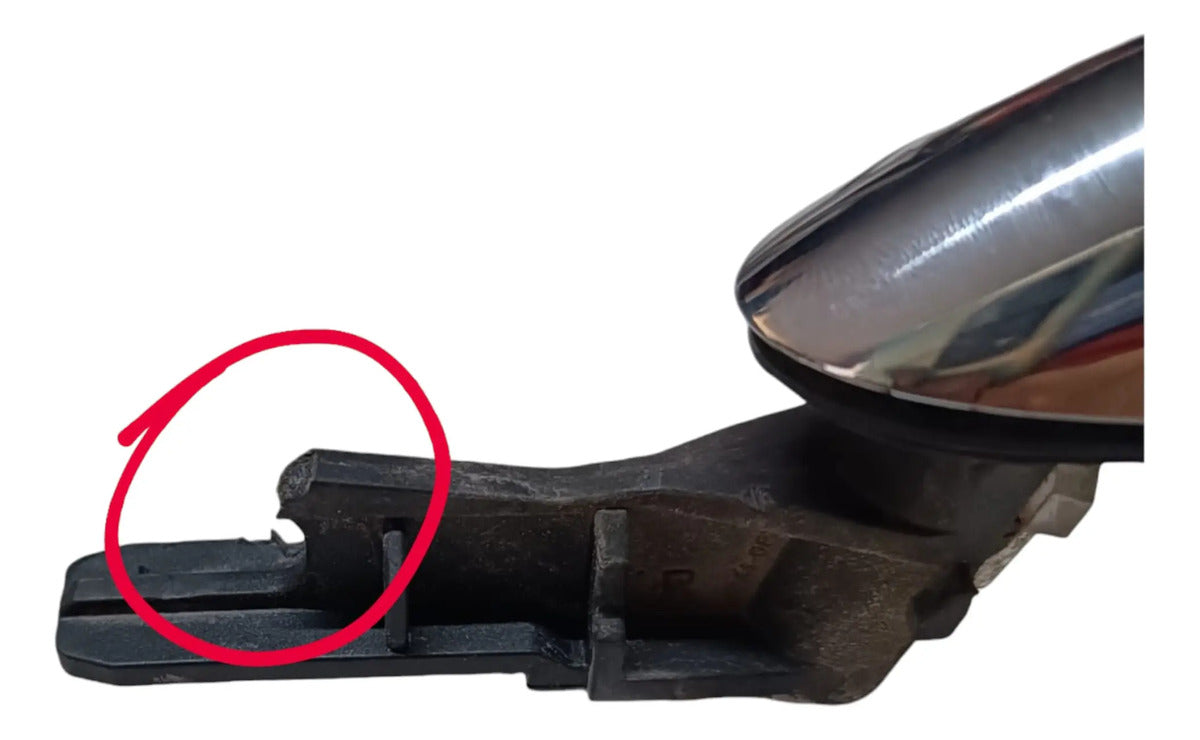 Manija De Puerta  Exterior Mini Cooper Mini Cooper 2015 Rh