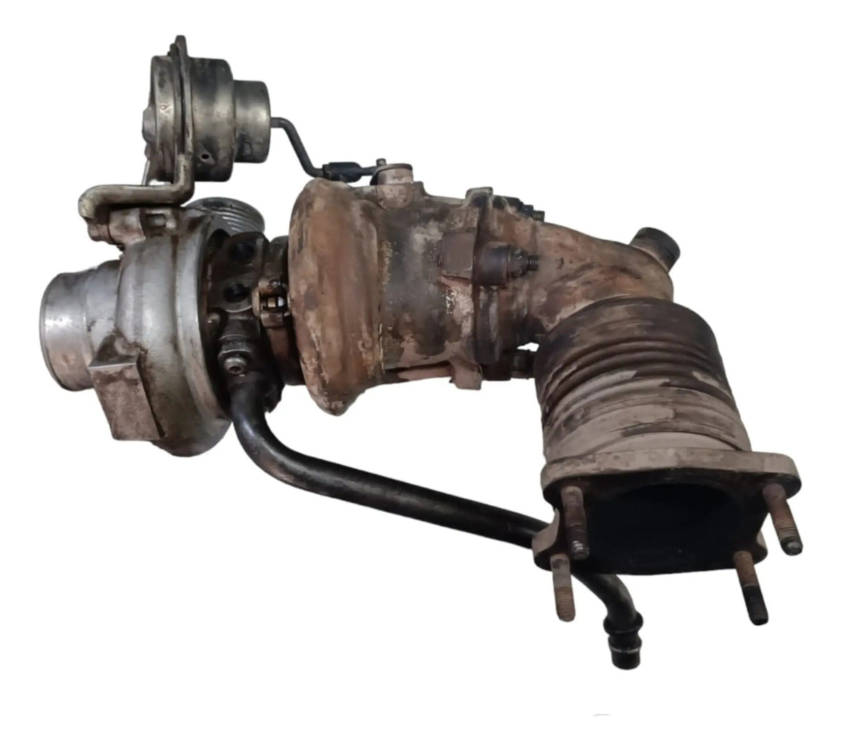 Turbo Volvo S40 2003