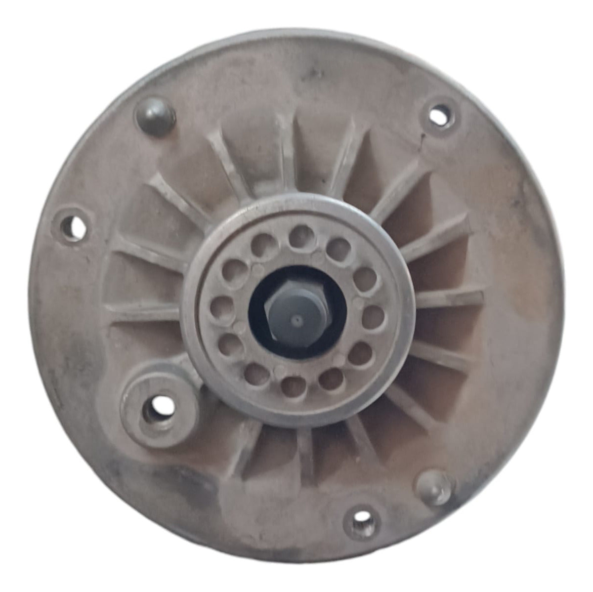 Amortiguador De Suspension Delantera Bmwserie X3 2012 Izq