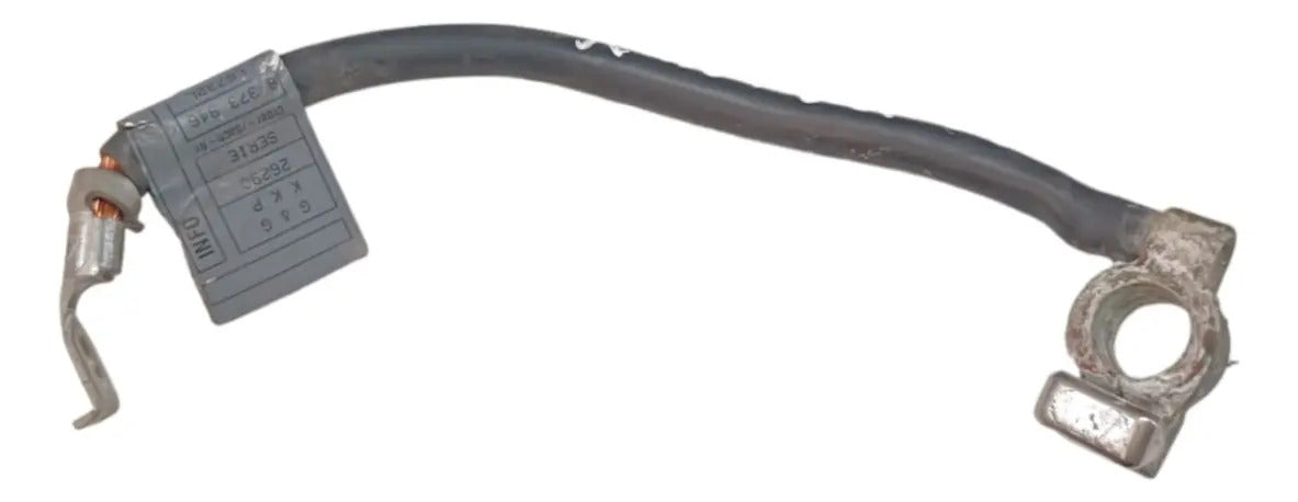 Cable Negativo De Bateria Bmw Serie 3 2001