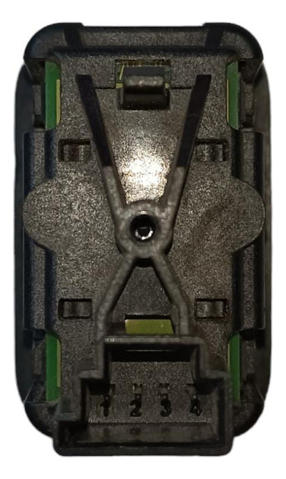 Switch De Vidrio Trasero Mercedes Benz Clase C 2014