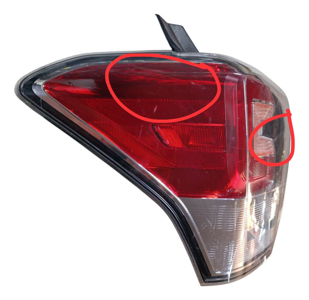 Calavera Subaru Forester 2018