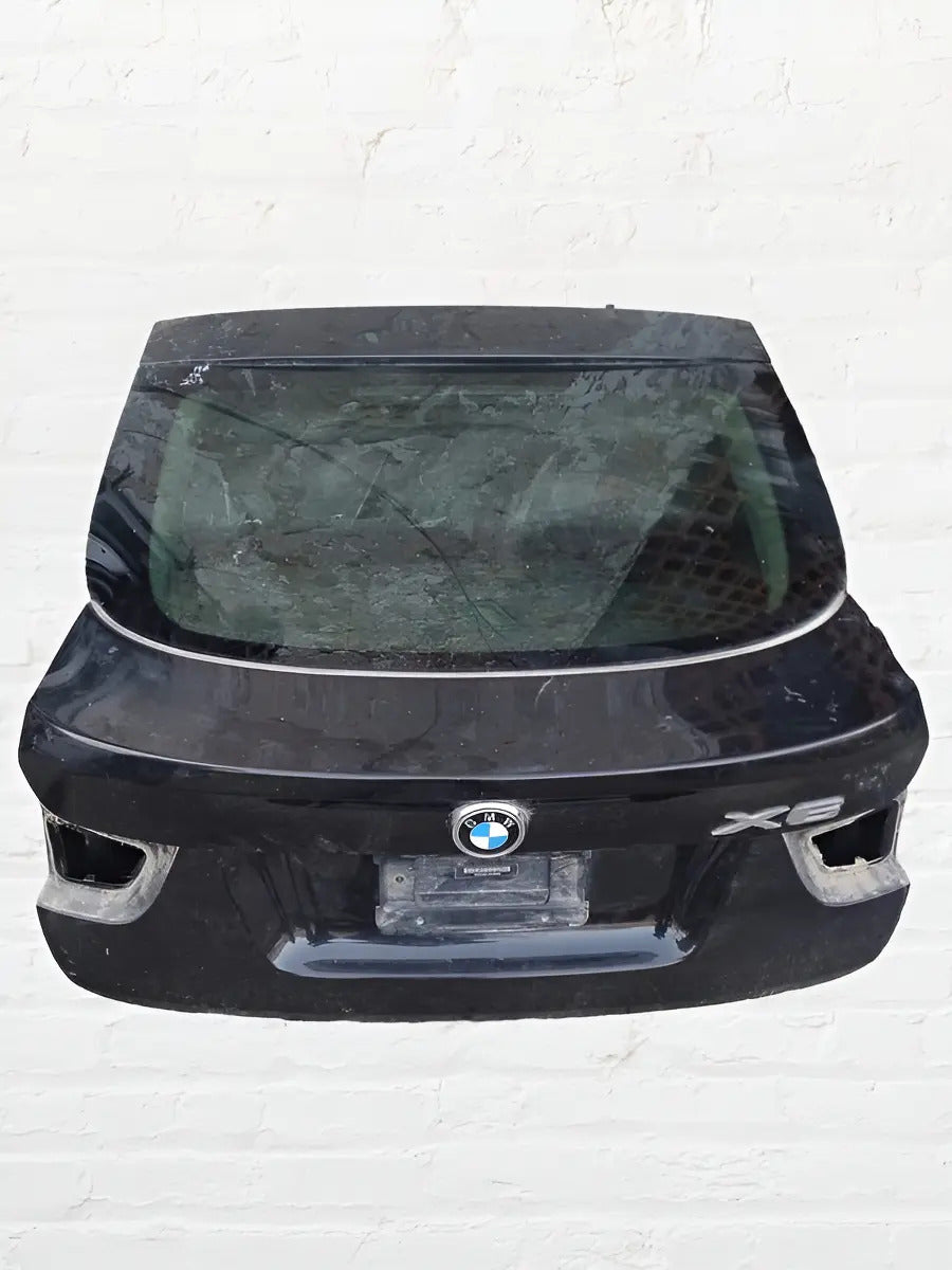 Tapa Cajuela  Bmw Serie X6 2013