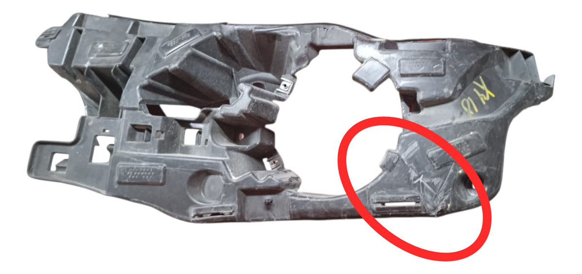 Base De Faro De Niebla Bmw Serie X4 2018