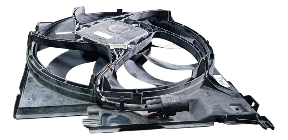 Motoventilador Bmw Serie 3 2014 73672 D