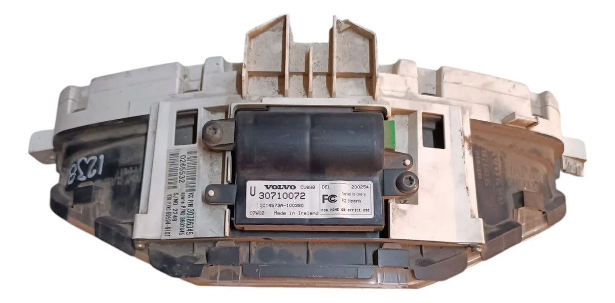 Velocimetro Volvo-s40 2006 62108 C