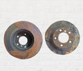 Disco Delantero  Bmw Serie 5 2003