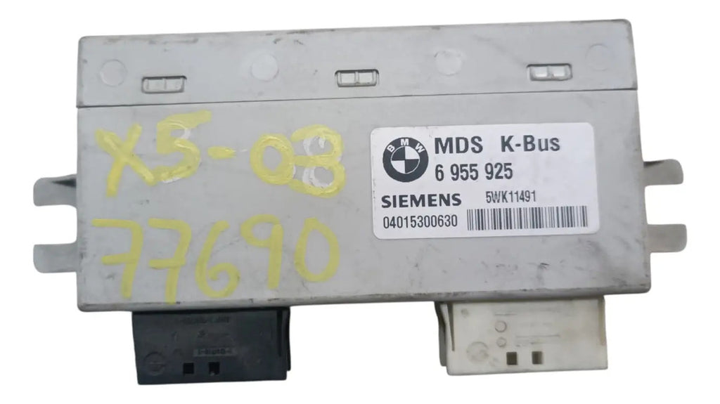 Modulo De Quemacocos Bmw Serie X5 2003 77690 B
