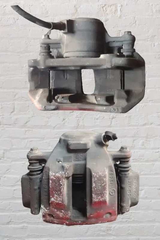 Caliper Delantero Mercedes Benz Clase C 2003 Rh