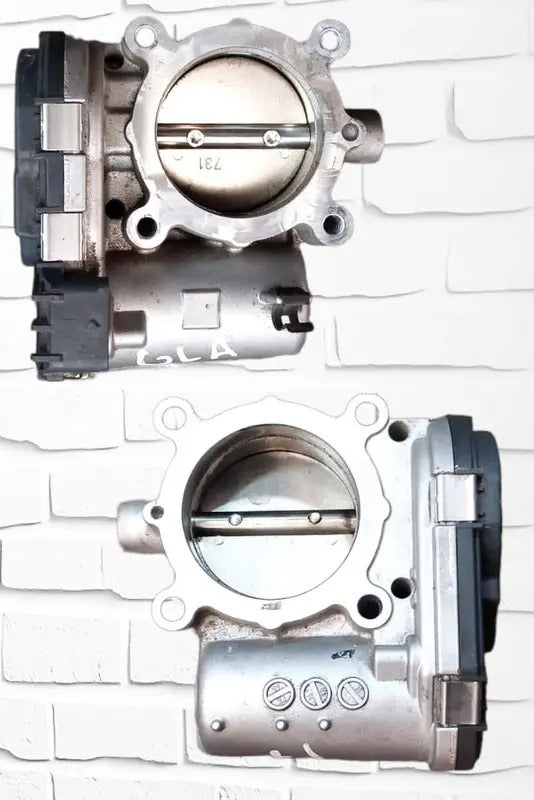 Cuerpo De Aceleracion Mercedes Benz-clase Gla 2013