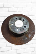 Disco De Freno Delantero  Bmw Serie X5 2009 Izquierdo