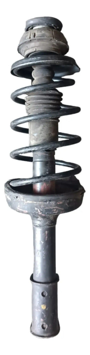 Amortiguador De Suspension Delantera Renaultclio 2012 Lh