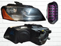 Faro Audia3 2009 Derecho