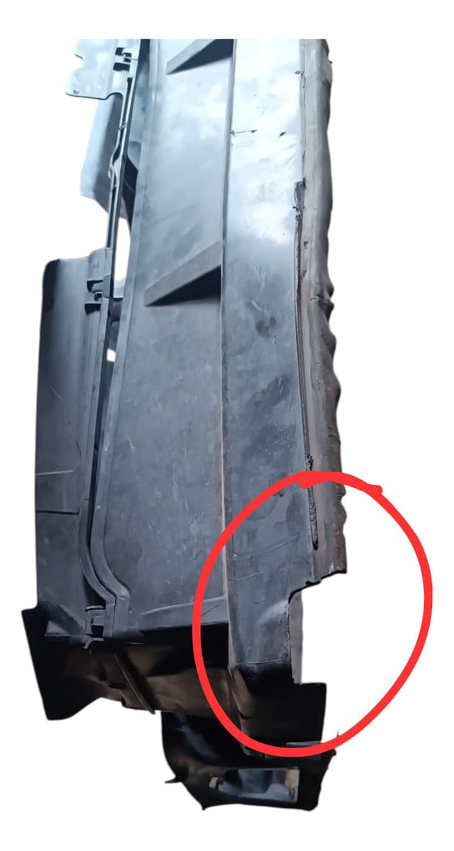 Deflector Bmw Serie 5 2014