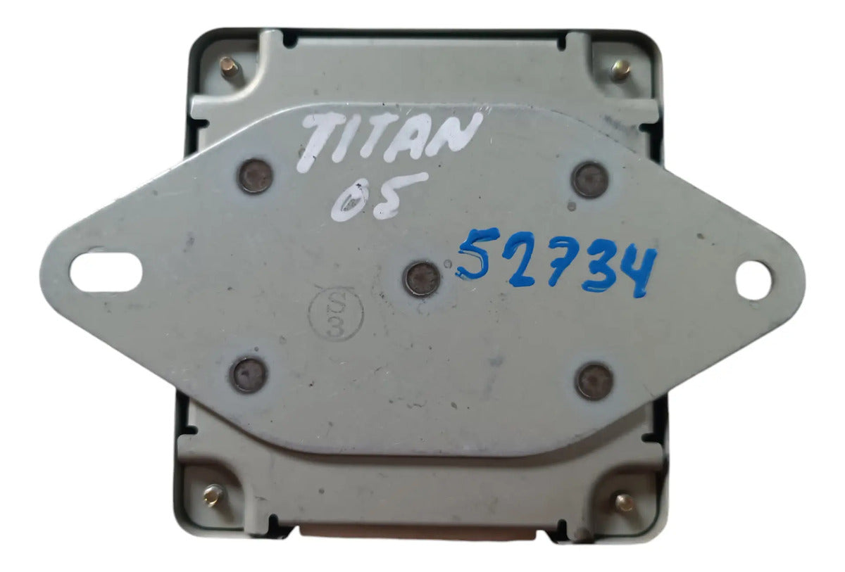 Modulo De Transfer Nissantitan 2005