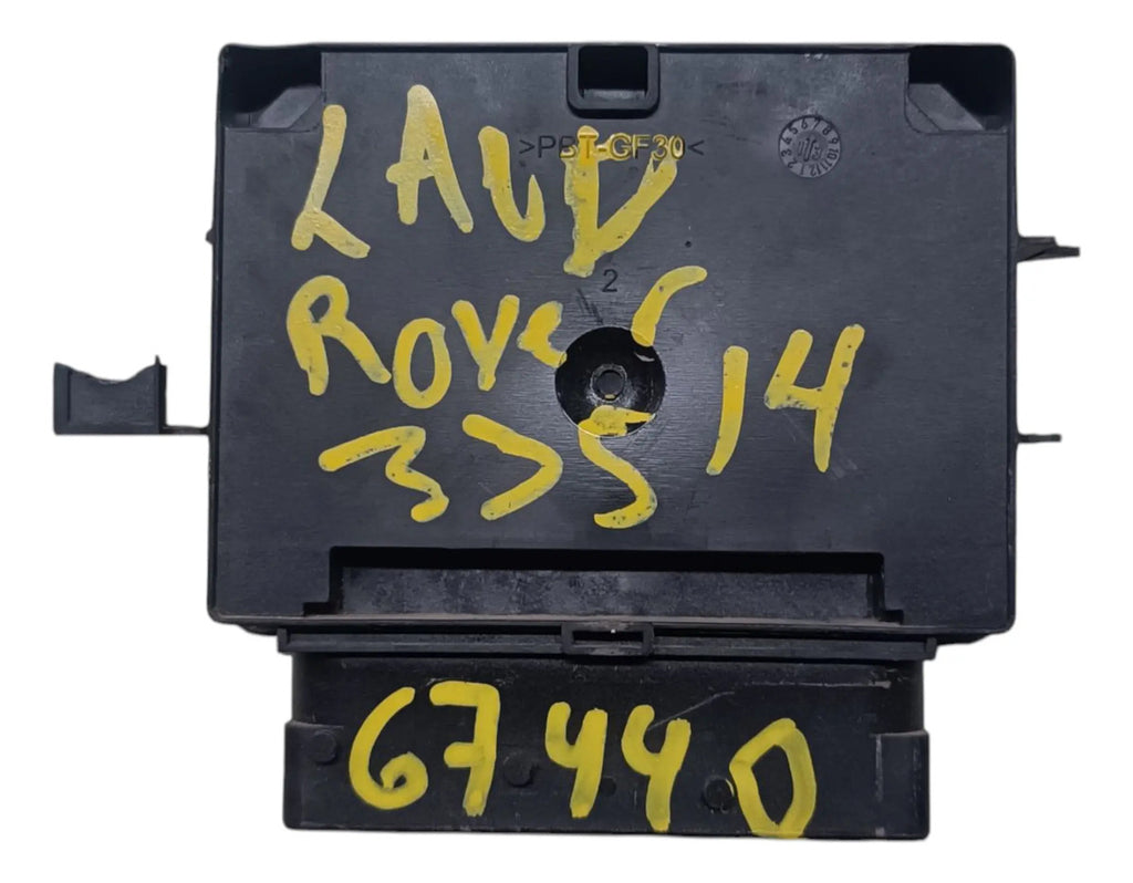 Modulo De Freno De Mano Land Rover-range Rover 2014