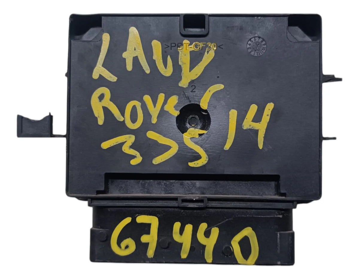 Modulo De Freno De Mano Land Rover-range Rover 2014