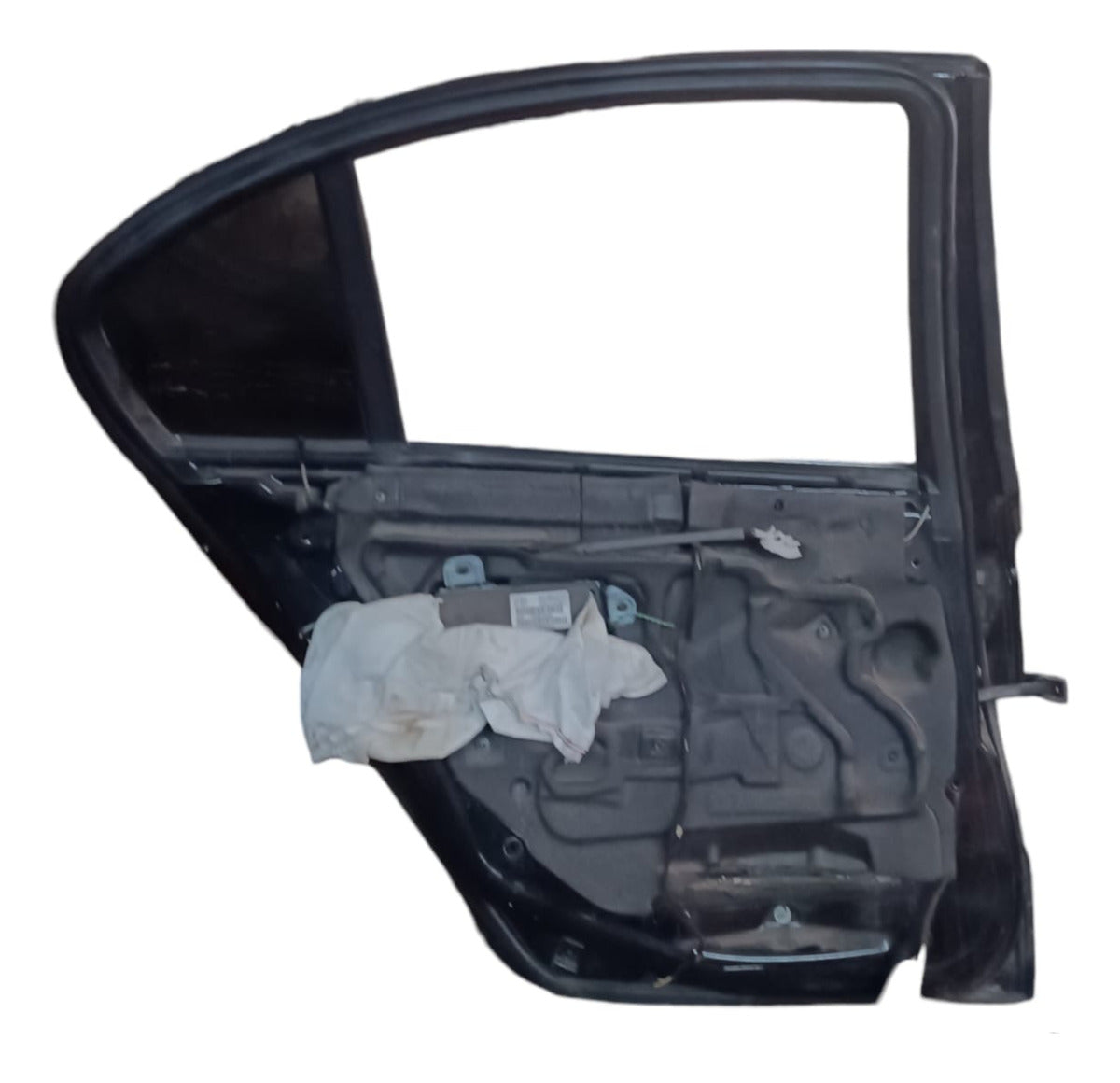 Puerta Trasera Bmwserie 3 2001 Izquierdo