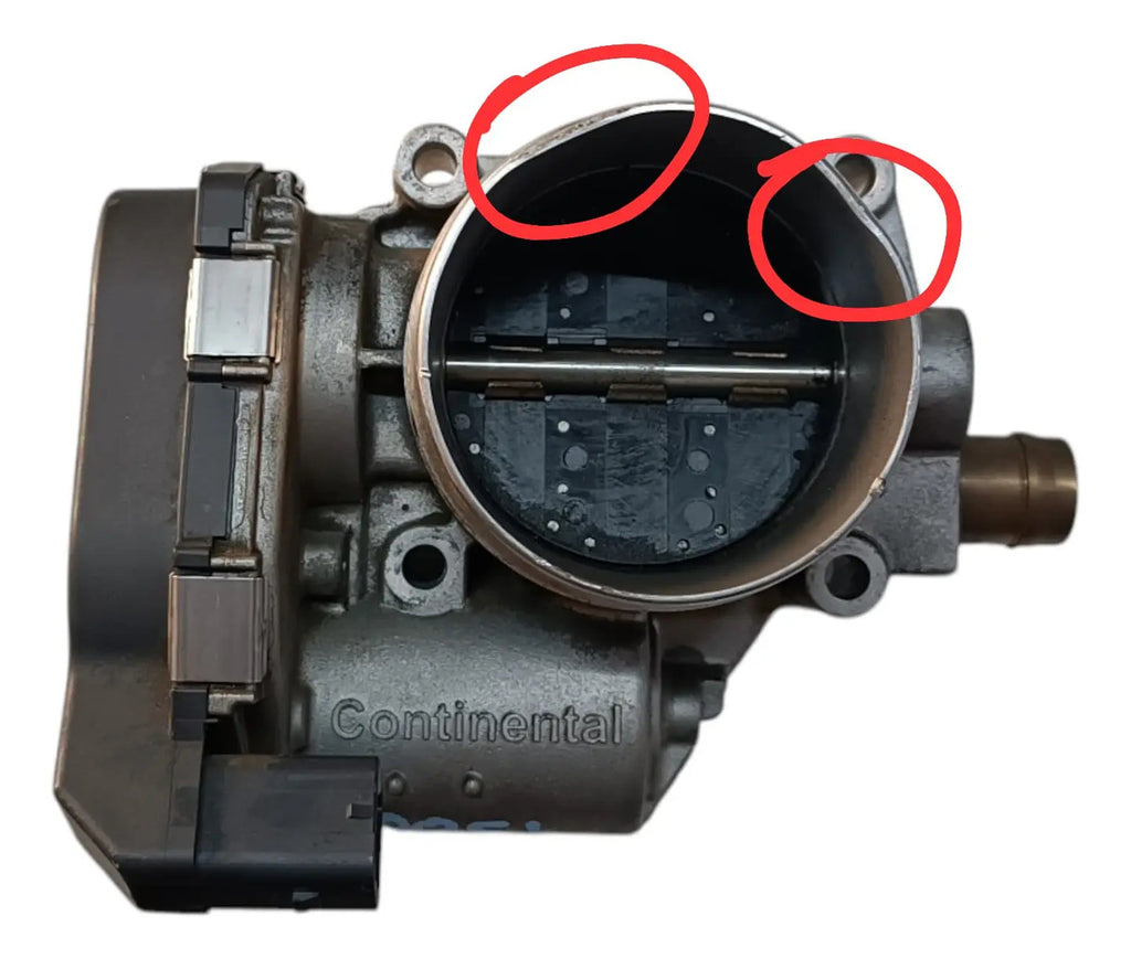 Cuerpo De Aceleracion Bmw-serie 3 2014  57951