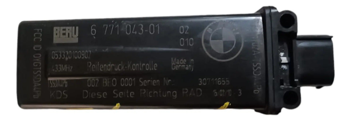Modulo Presion De Neumaticos Bmwserie Z4 2006