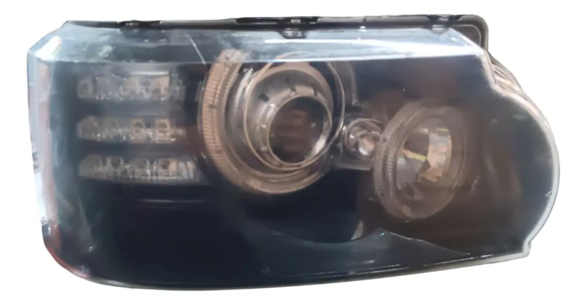 Faro Land Rover Discovery 2011