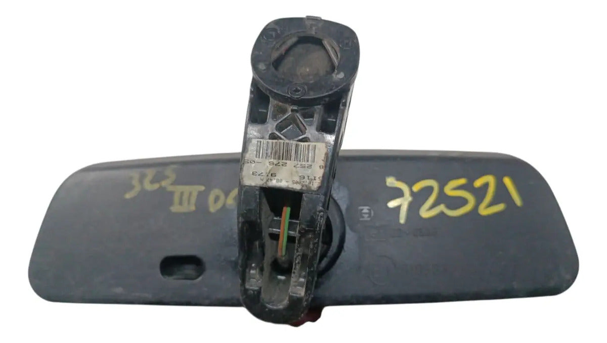 Espejo Central Bmw Serie 3 2006 72521 B