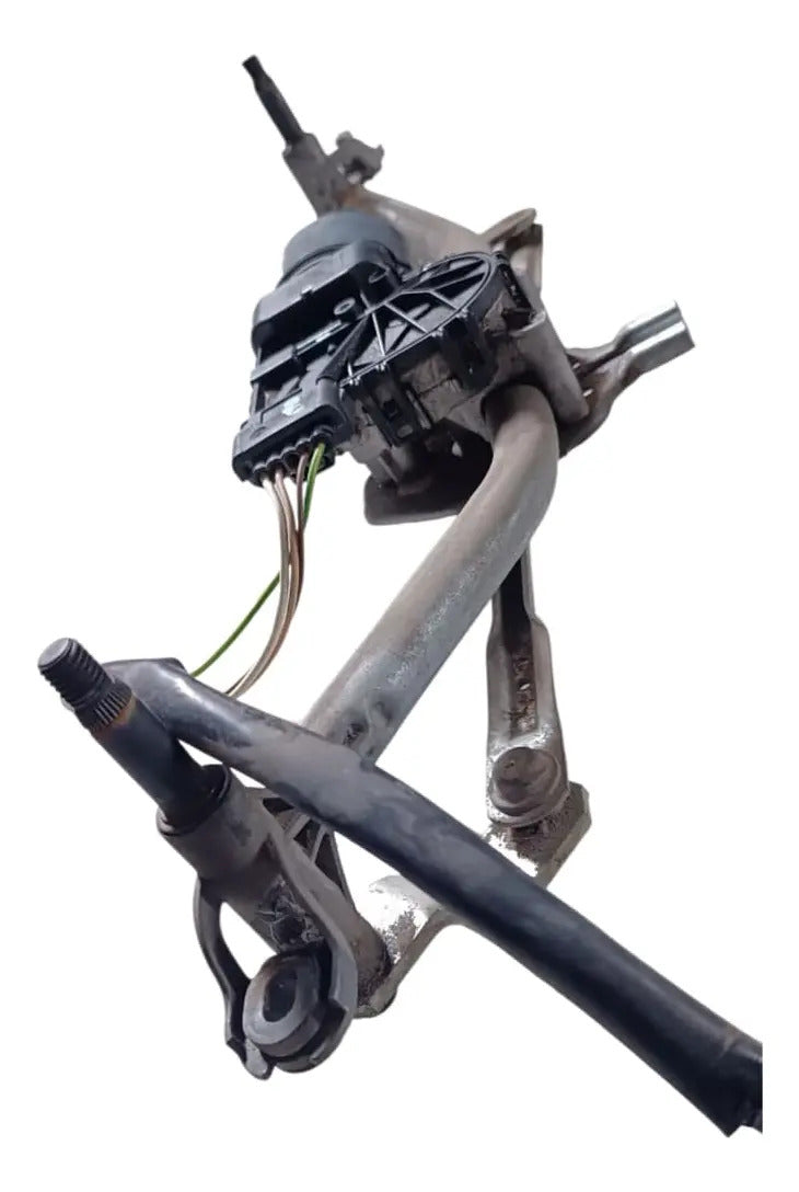 Motor De Limpiabrisas Peugeot 207 2012