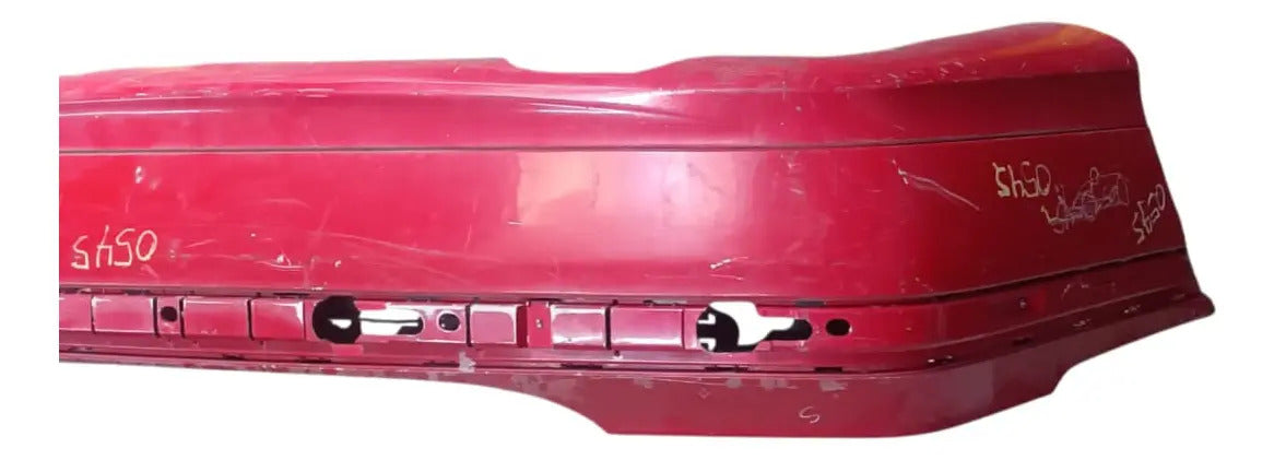 Fascia Trasera Mercedes Benz Clase C 2005 75911 B