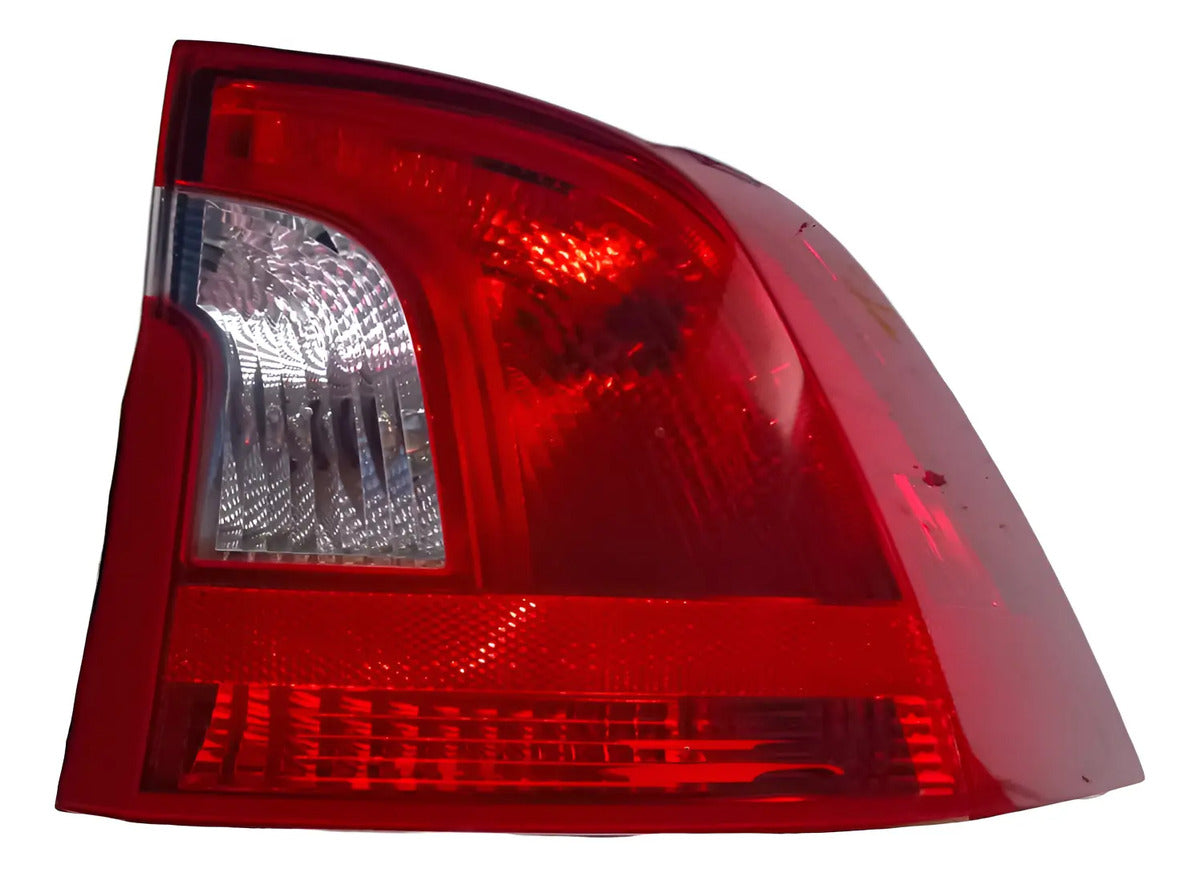 Calavera Volvo-s60 2015 Izquierdo
