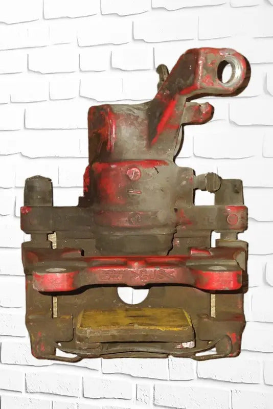 Caliper Trasero Jaguarxj 2015 Derecho