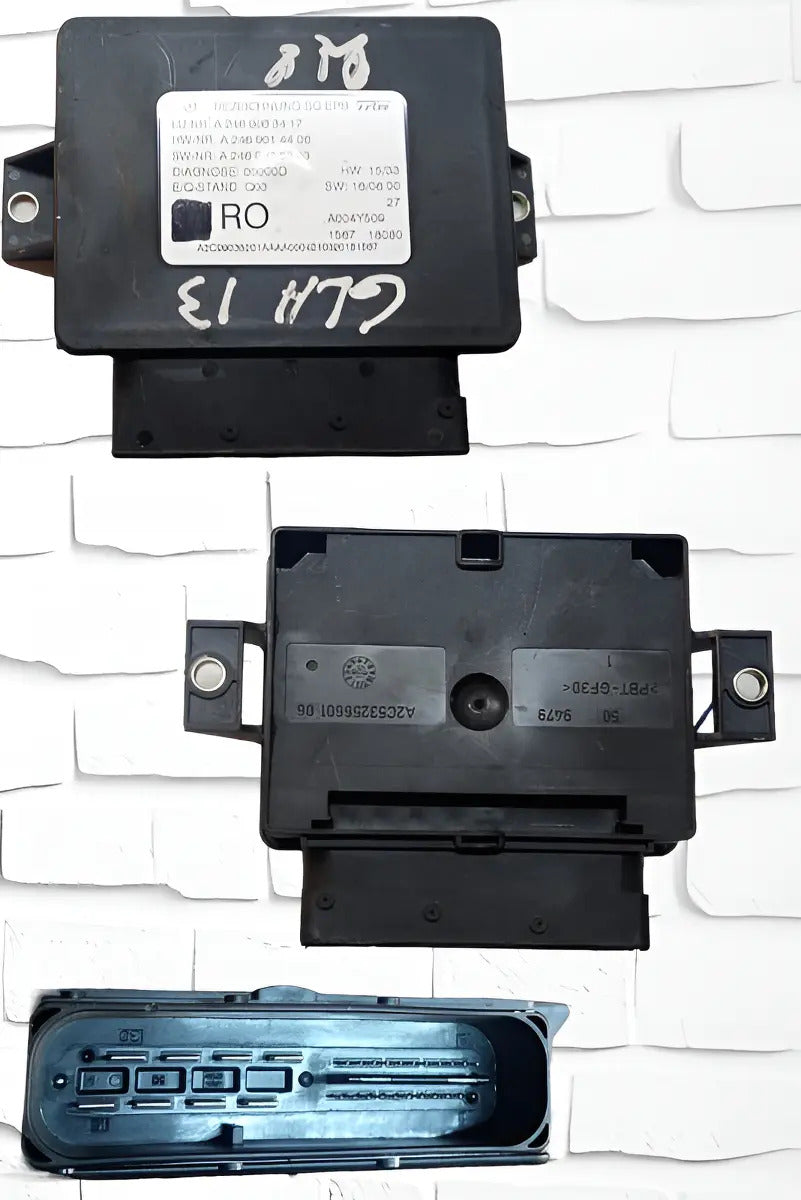 Modulo Ctrl De Distancia De Parking Mercedes Benz Clase Gla