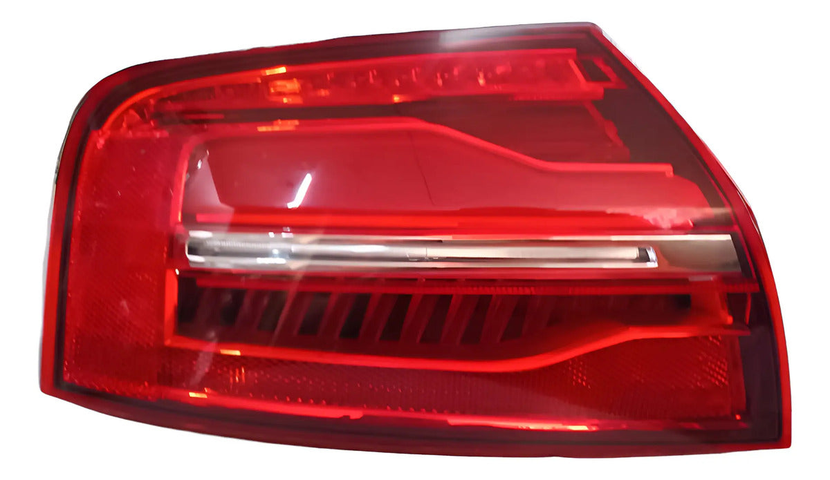 Calavera Audi-a8 2015 Izquierdo