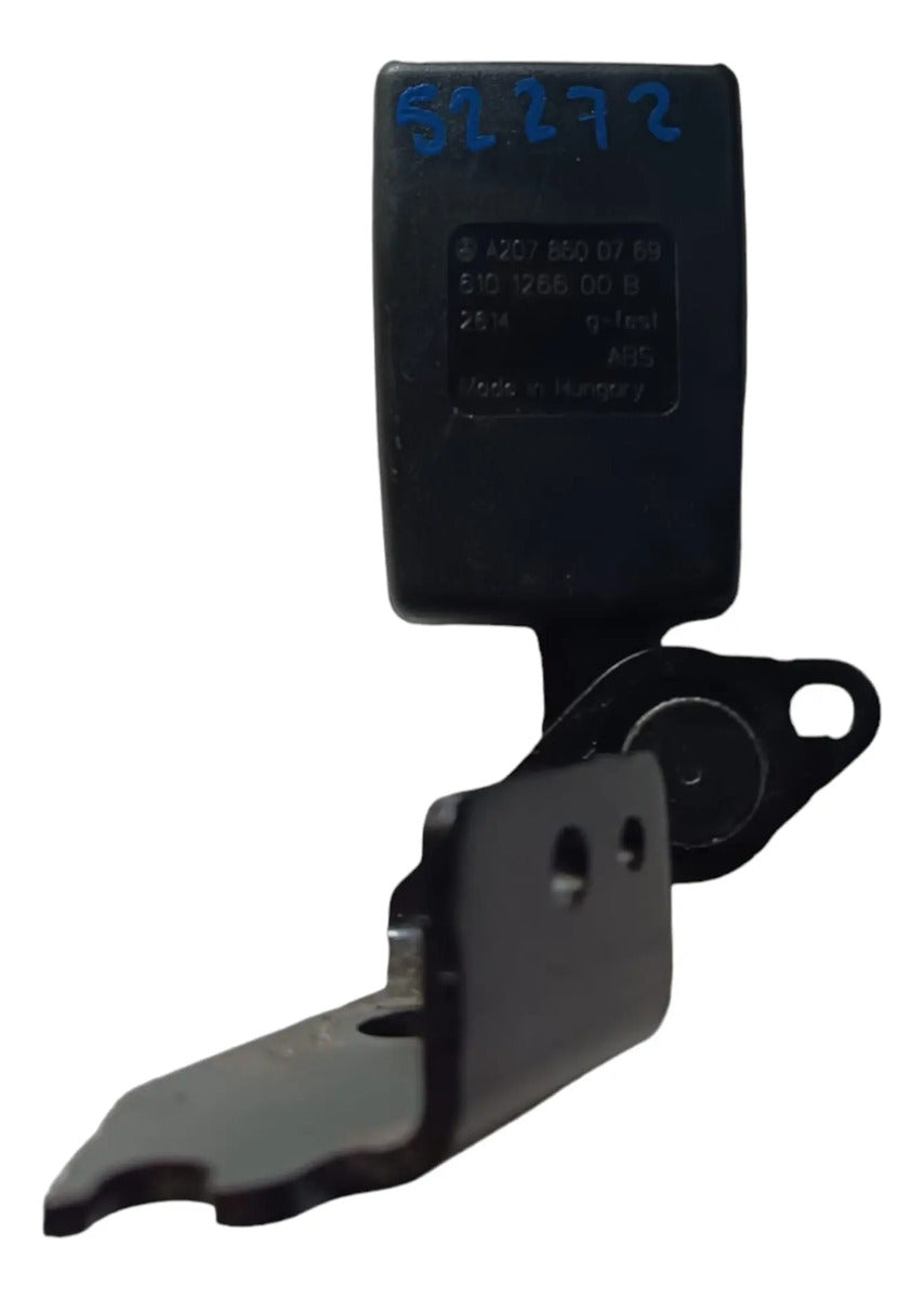 Cinturon De Seguridad  Trasero Mercedes Benz Clase C 2015 Lh