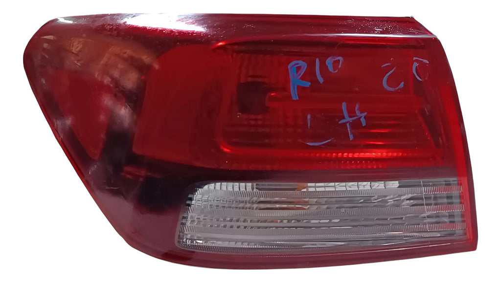 Calavera Kia-rio 2020