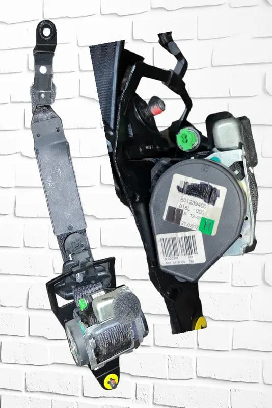 Cinturon De Seguridad Trasero Volvo Xc90  2007 Derecho