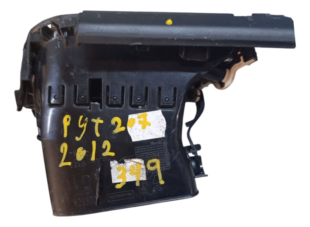 Difusor De A/c Lateral De Tablero Peugeot 207 2012